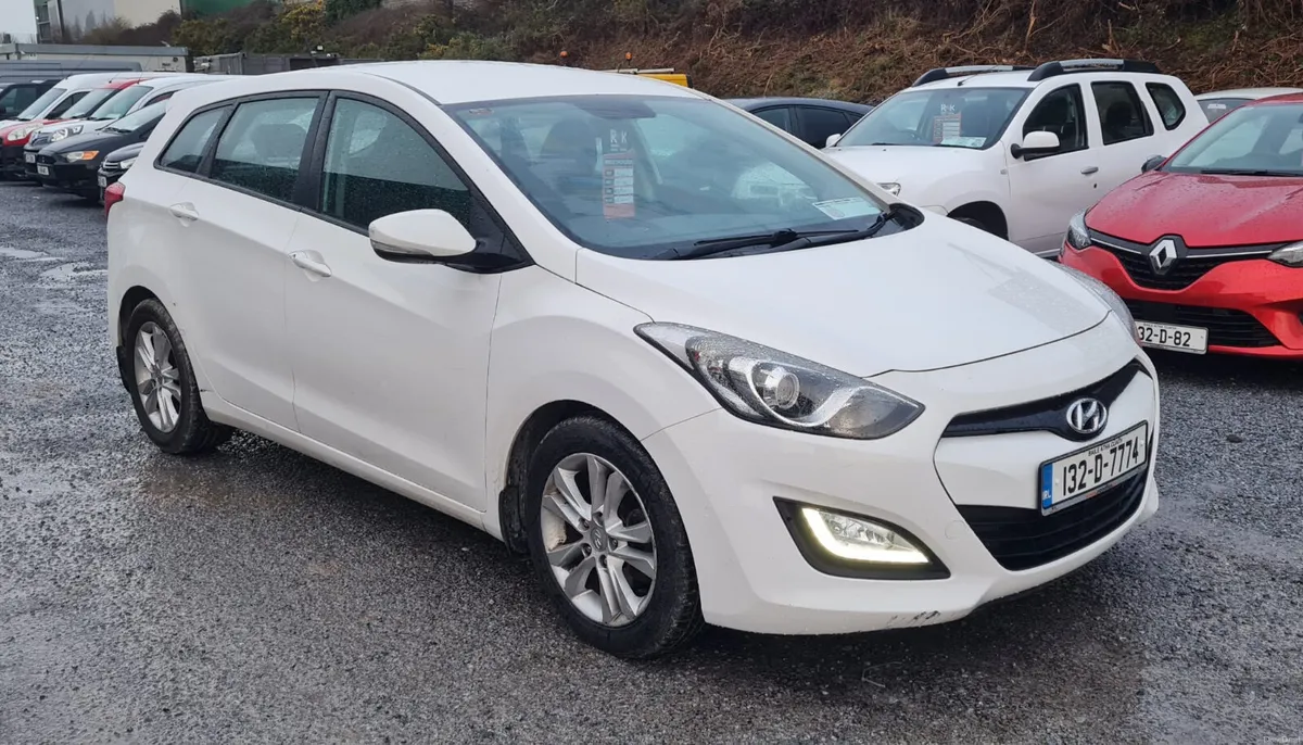 Hyundai i30 2013 - Image 1