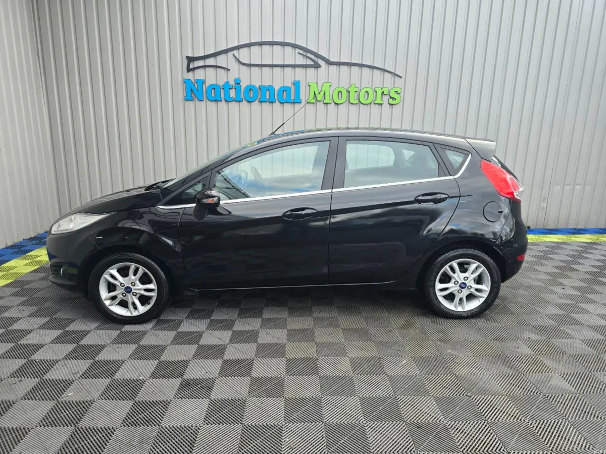 2017 Ford Fiesta 1.0 Petrol ZETEC - Image 6