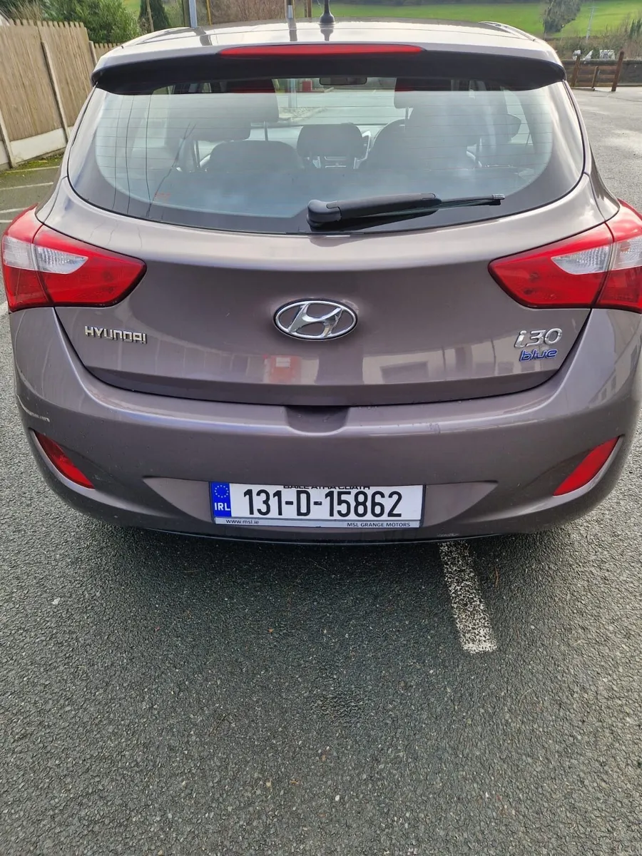 Hyundai i30 2013 - Image 2