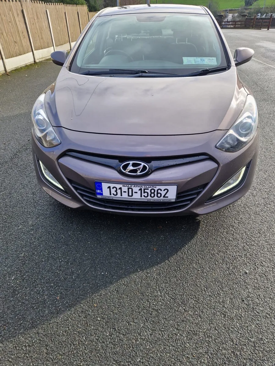 Hyundai i30 2013 - Image 4