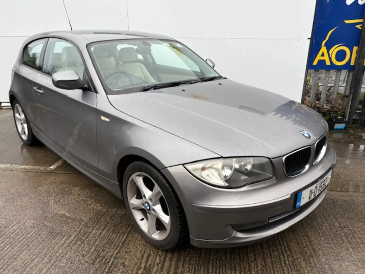 BMW 1-Series 2011 AUTOMATIC - Image 1