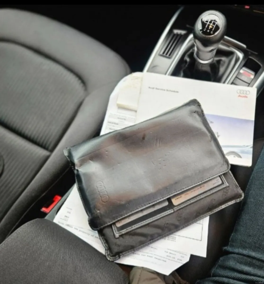 2009 Audi A4 SE 2.0L Diesil - Image 4