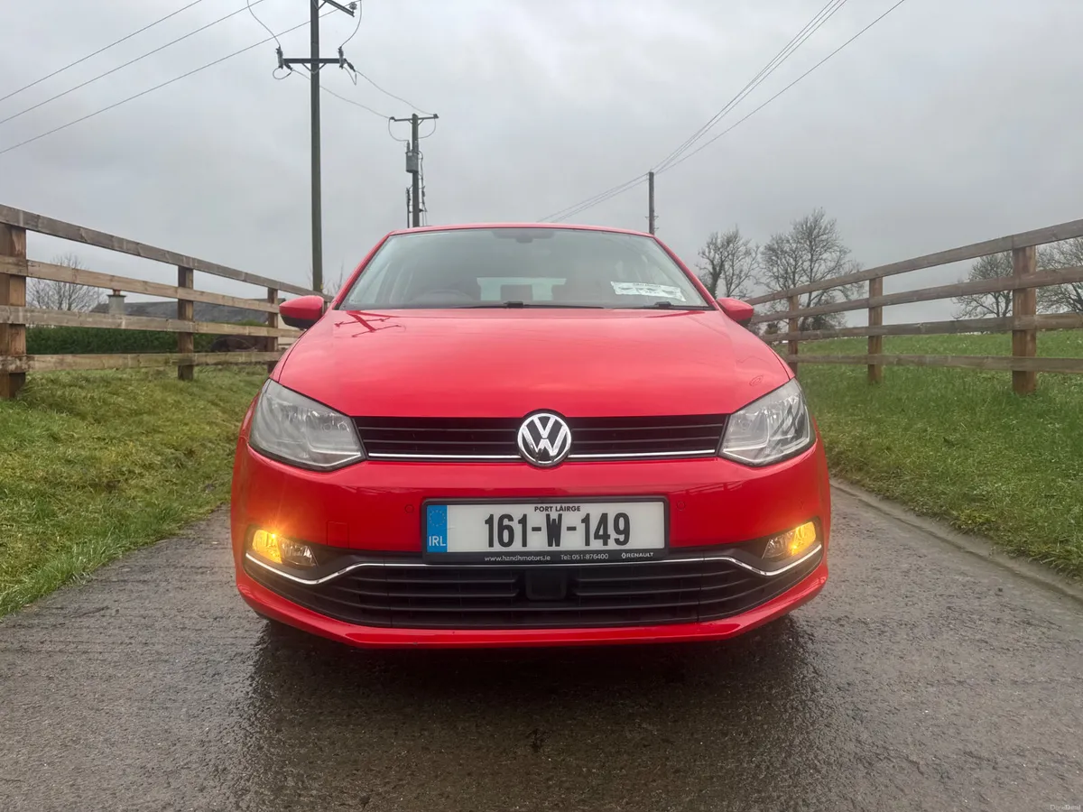 Volkswagen Polo,Low Kms,Lounge model - Image 3