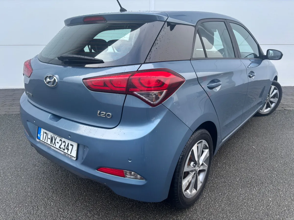 2017 HYUNDAI I-20 DELUXE 1.2i NCT TAX - Image 2