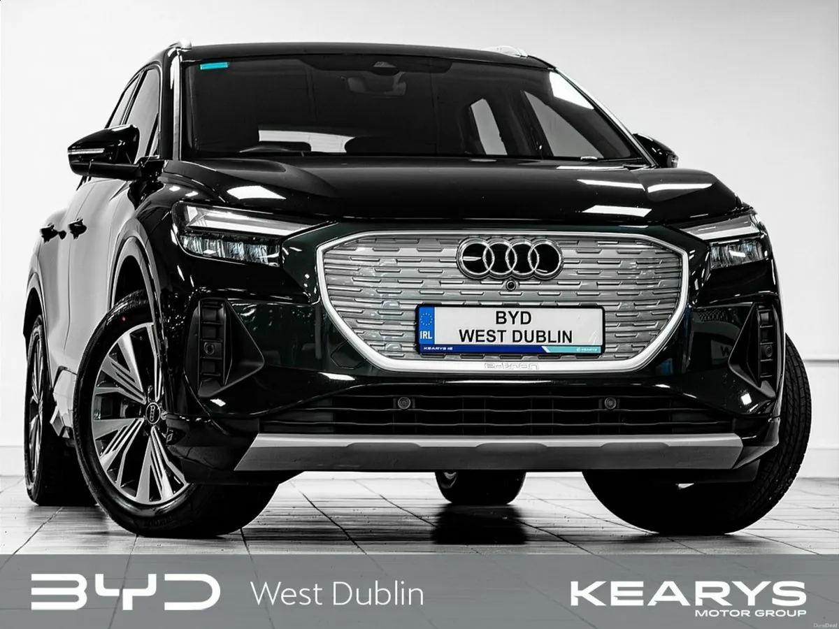 Audi e-tron 40 Sport - Image 1