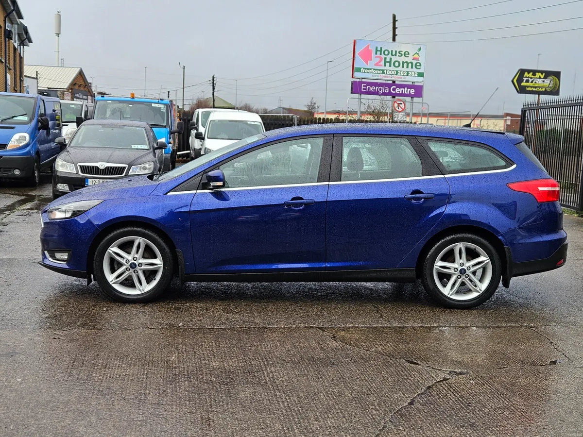 Ford Focus 1.5 TDCI Titanium - Image 3