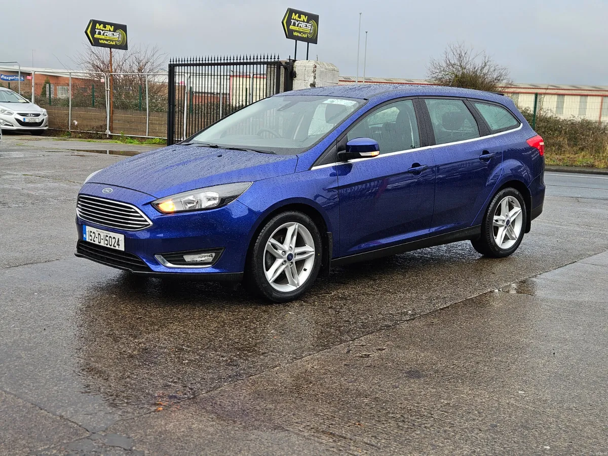 Ford Focus 1.5 TDCI Titanium - Image 4