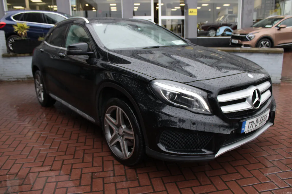 Mercedes-Benz GLA 2017 - Image 2