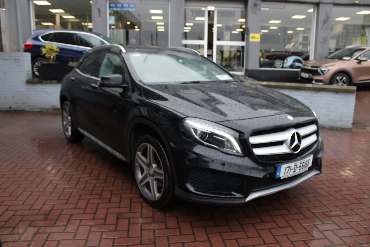 Mercedes-Benz GLA 2017 - Image 1