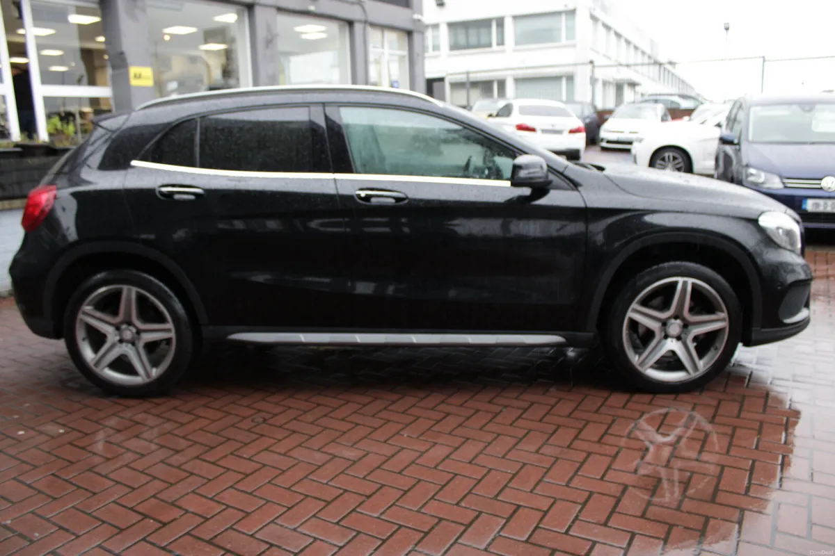 Mercedes-Benz GLA 2017 - Image 3