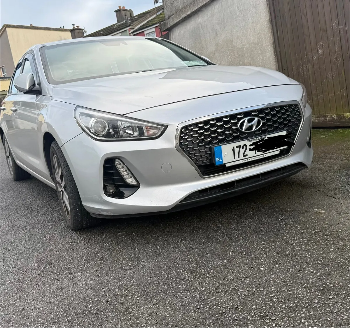 Hyundai i30 2017 - Image 4