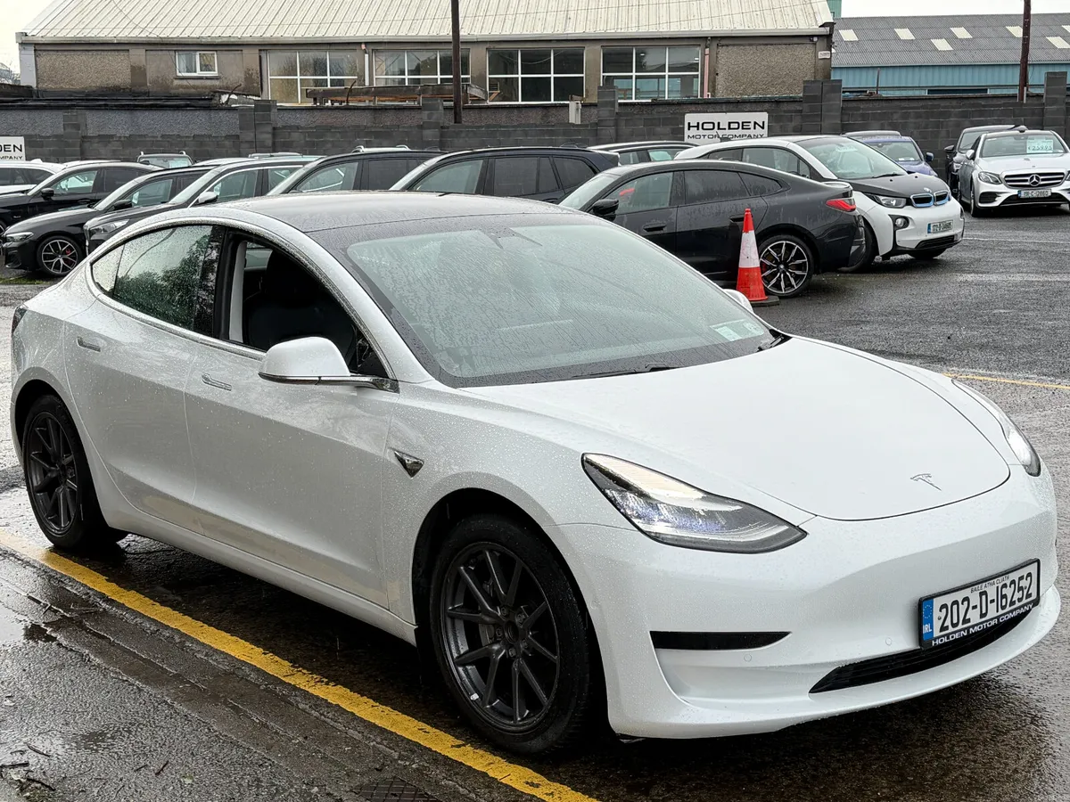 2020 Tesla Model 3..STANDARD RANGE+ RWD..PAN ROOF - Image 6