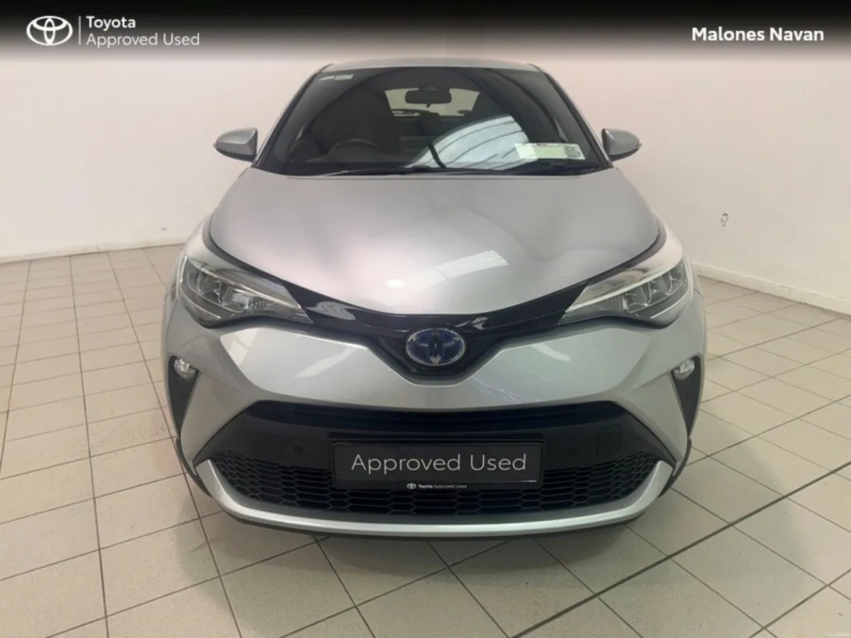 Toyota C-HR HYBRID LUNA 4DR AUTO - Image 5
