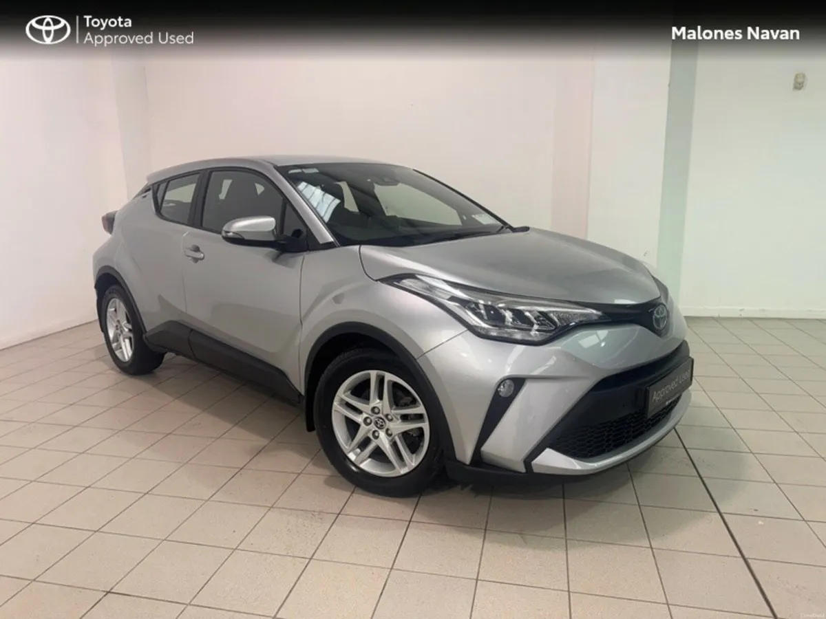 Toyota C-HR HYBRID LUNA 4DR AUTO - Image 1
