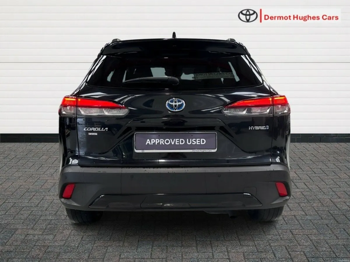 Toyota Corolla Cross CROSS SPORT 1. 1.8 4DR AUTO - Image 4