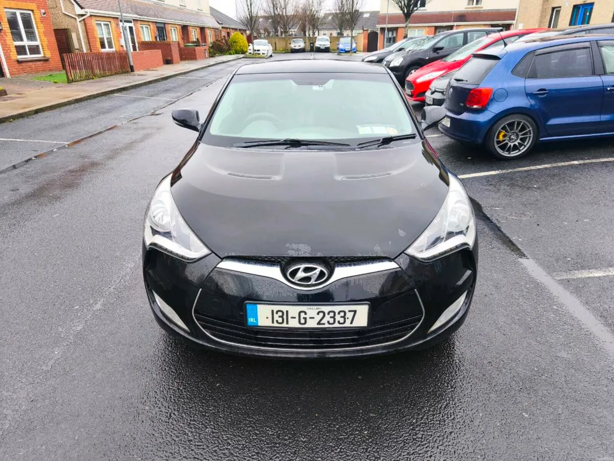 2013 Hyundai Veloster 1.6 Gdi - Image 2