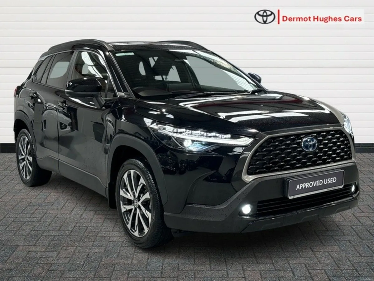 Toyota Corolla Cross CROSS SPORT 1. 1.8 4DR AUTO - Image 1