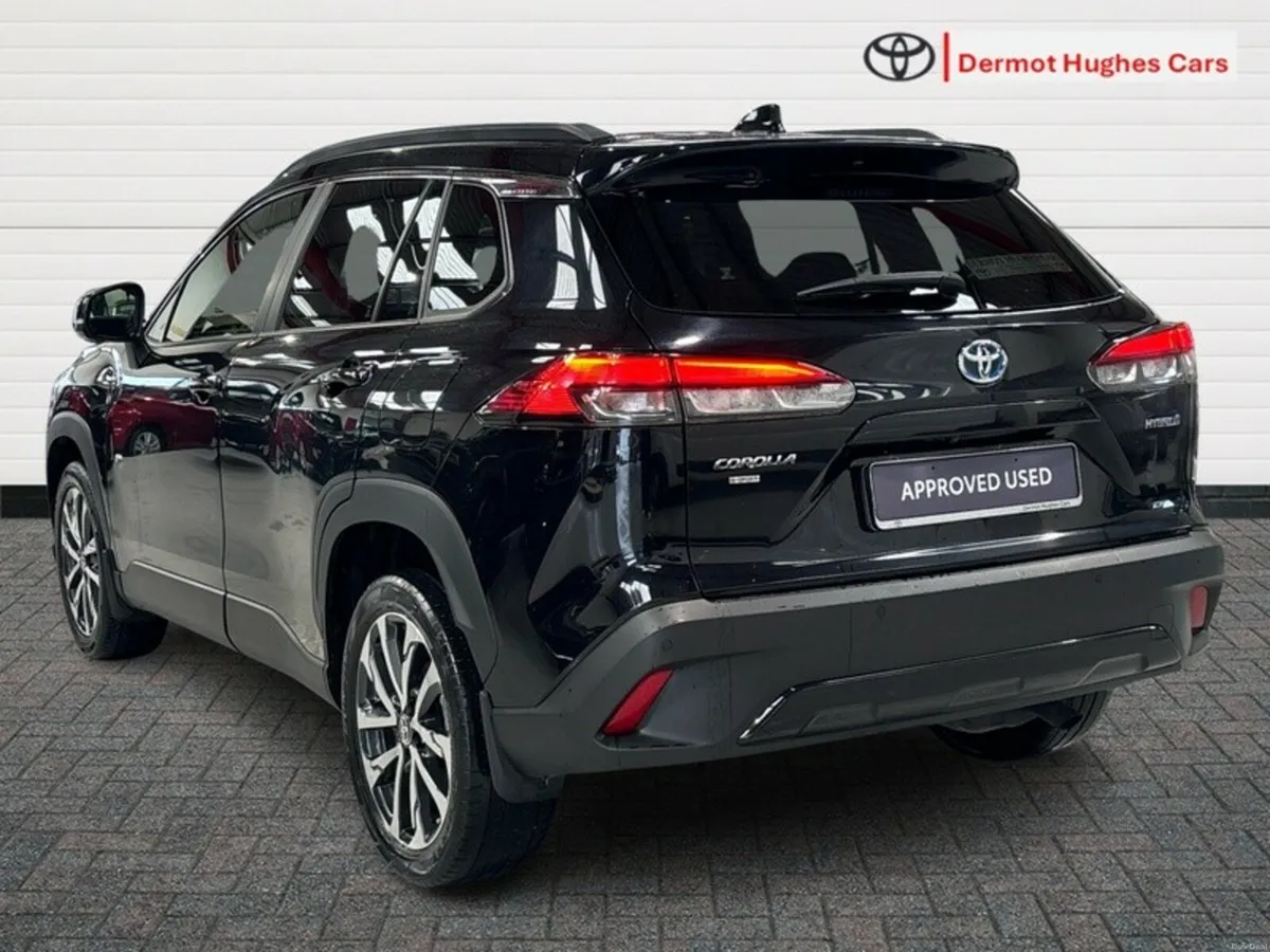 Toyota Corolla Cross CROSS SPORT 1. 1.8 4DR AUTO - Image 2