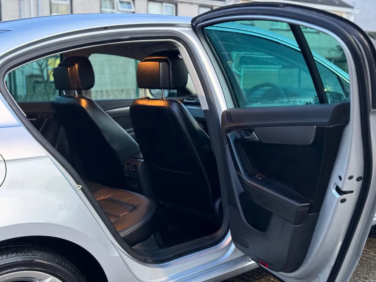 Volkswagen Passat 2014 -Low Mileage-New NCT -2.0 - Image 4