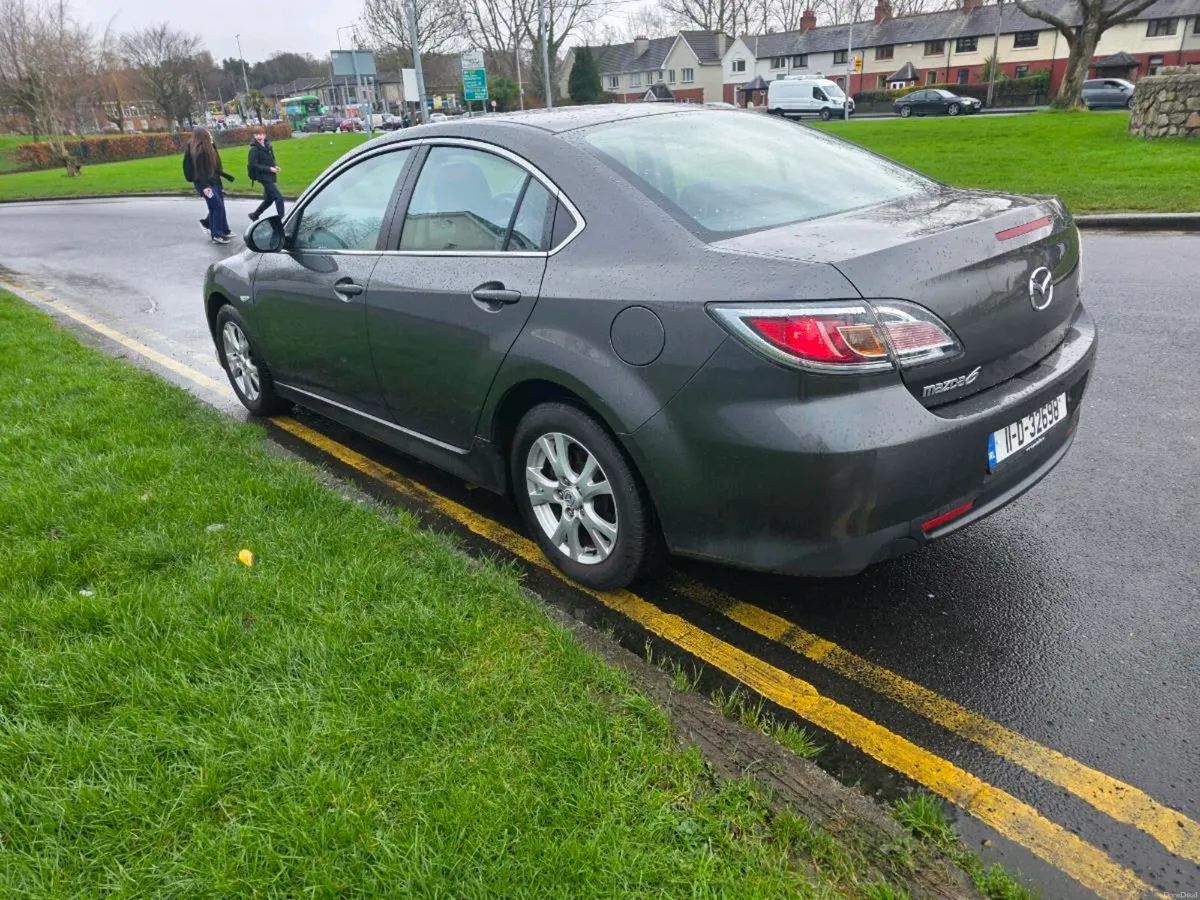2011 Mazda 6 executive Nct'd and taxed - Image 3