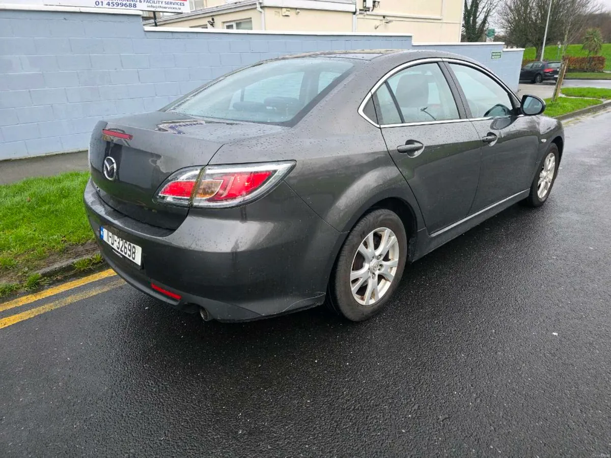 2011 Mazda 6 executive Nct'd and taxed - Image 4