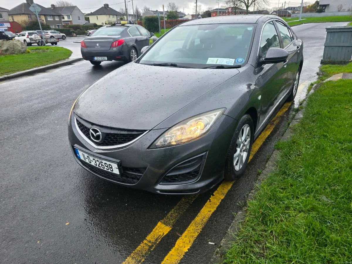 2011 Mazda 6 executive Nct'd and taxed - Image 2