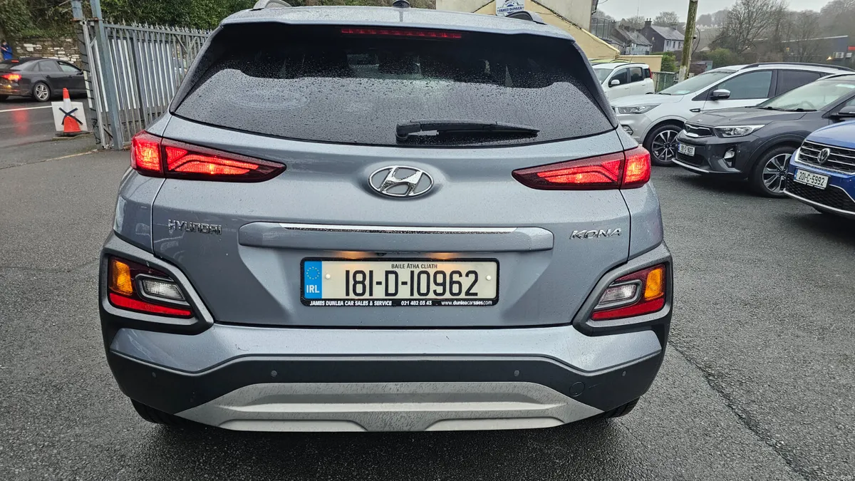 Hyundai KONA 2018 1.0 T-GDI Executive - Image 4