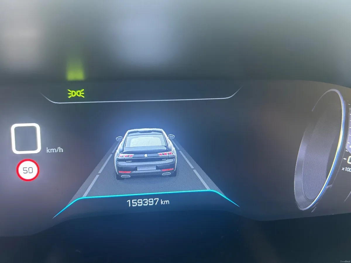 Peugeot 508d Allure/high spec 2021 - Image 3