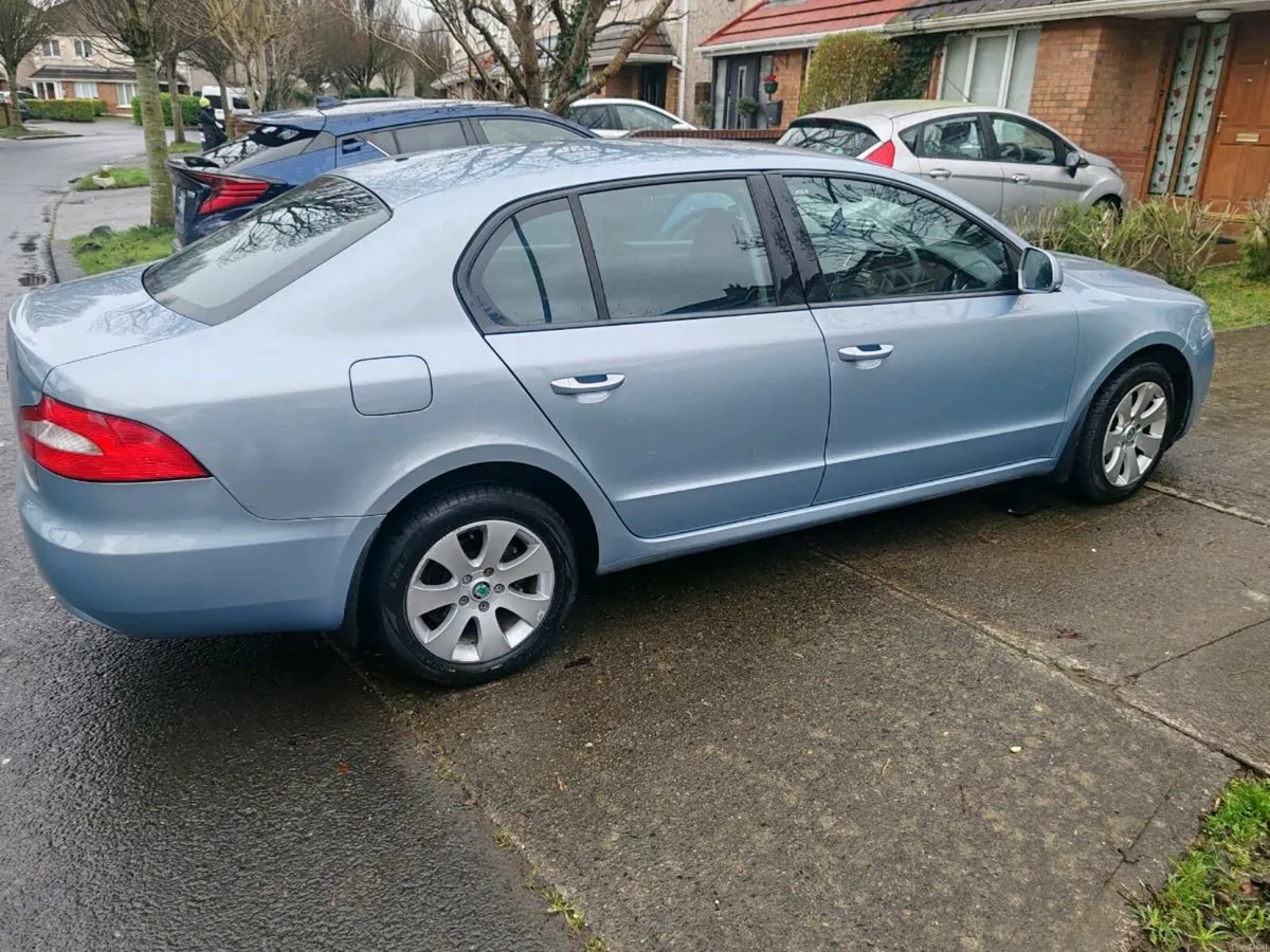 Skoda Superb NCT and Tax - Image 2