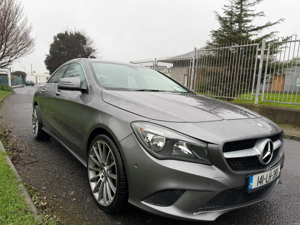 Mercedes-Benz CLA 2014 SPORT 2.1 Diesel Auto - Image 1