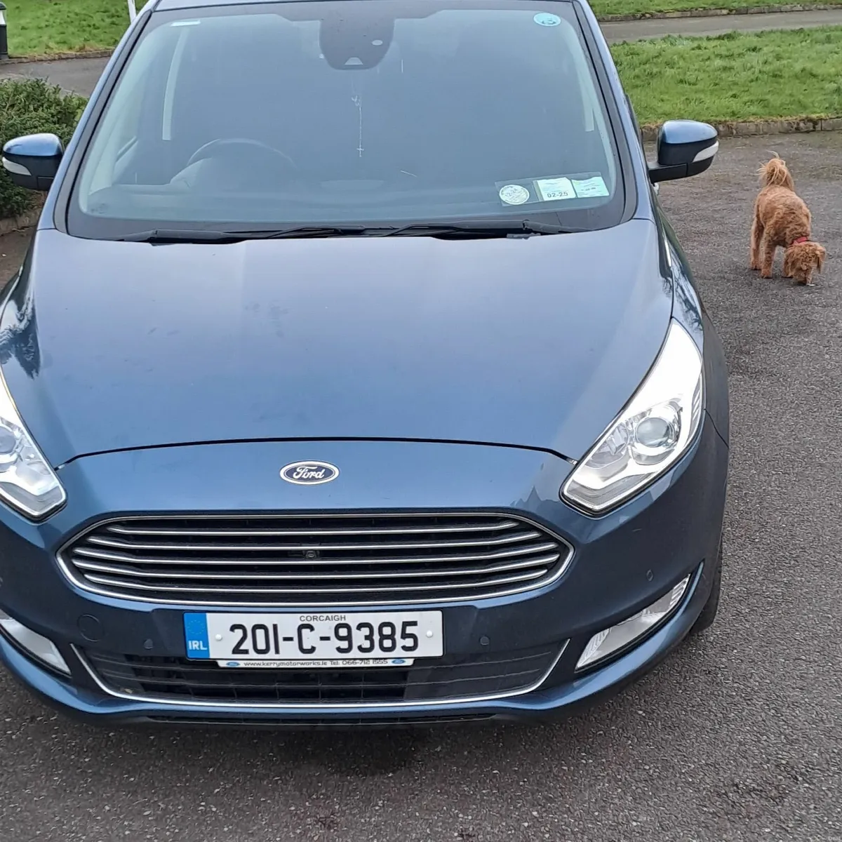 Ford Galaxy  Titanium 190 BHP - Image 4