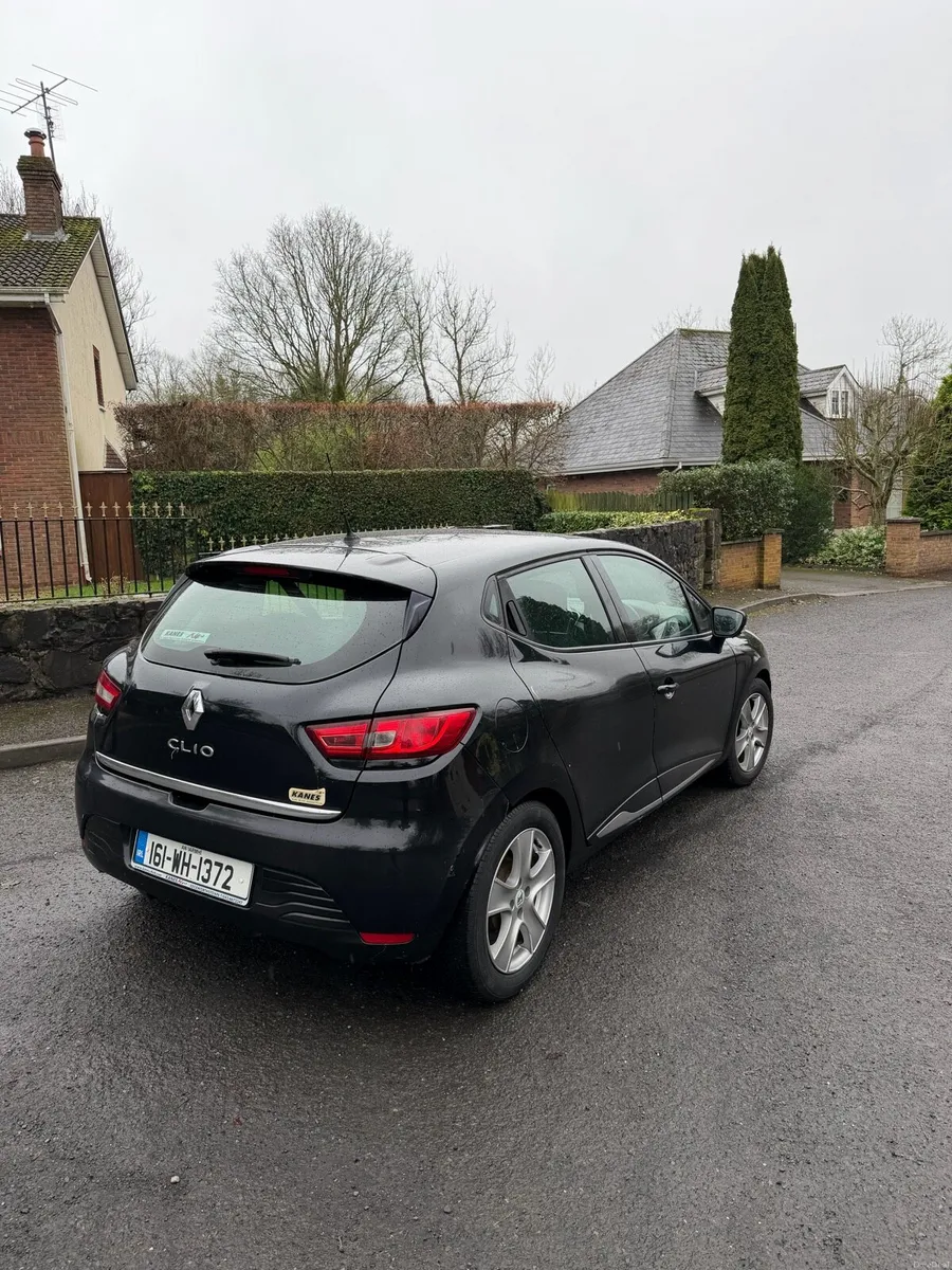 2016 Renault Clio Dynamique | NCT 2/27 & Tax 8/26 - Image 4
