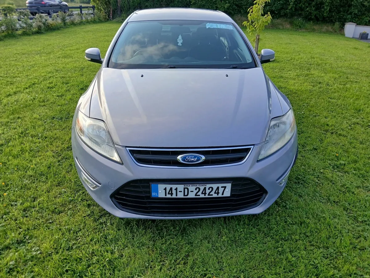 Ford Mondeo 2014 - Image 3