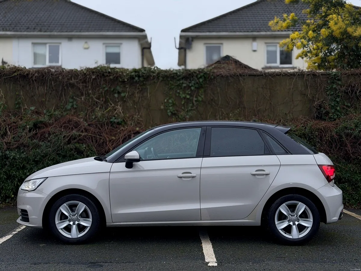 2018 AUDI A1 1.0 AUTO - Image 2