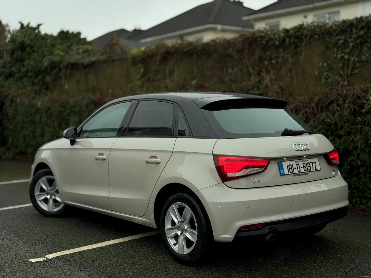 2018 AUDI A1 1.0 AUTO - Image 3