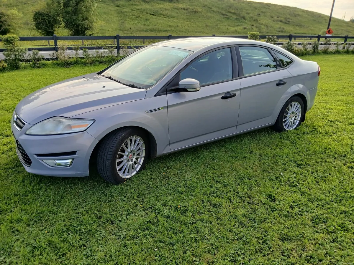 Ford Mondeo 2014 - Image 1