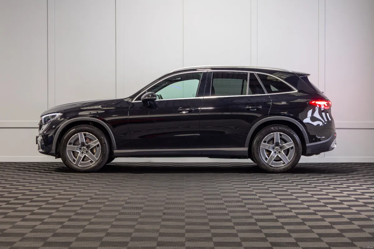 *Diesel* 2024 Mercedes-Benz GLC 220d AMG Line - Image 3