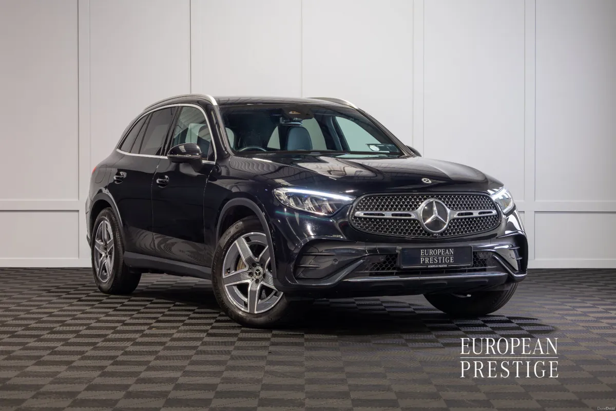 *Diesel* 2024 Mercedes-Benz GLC 220d AMG Line - Image 1