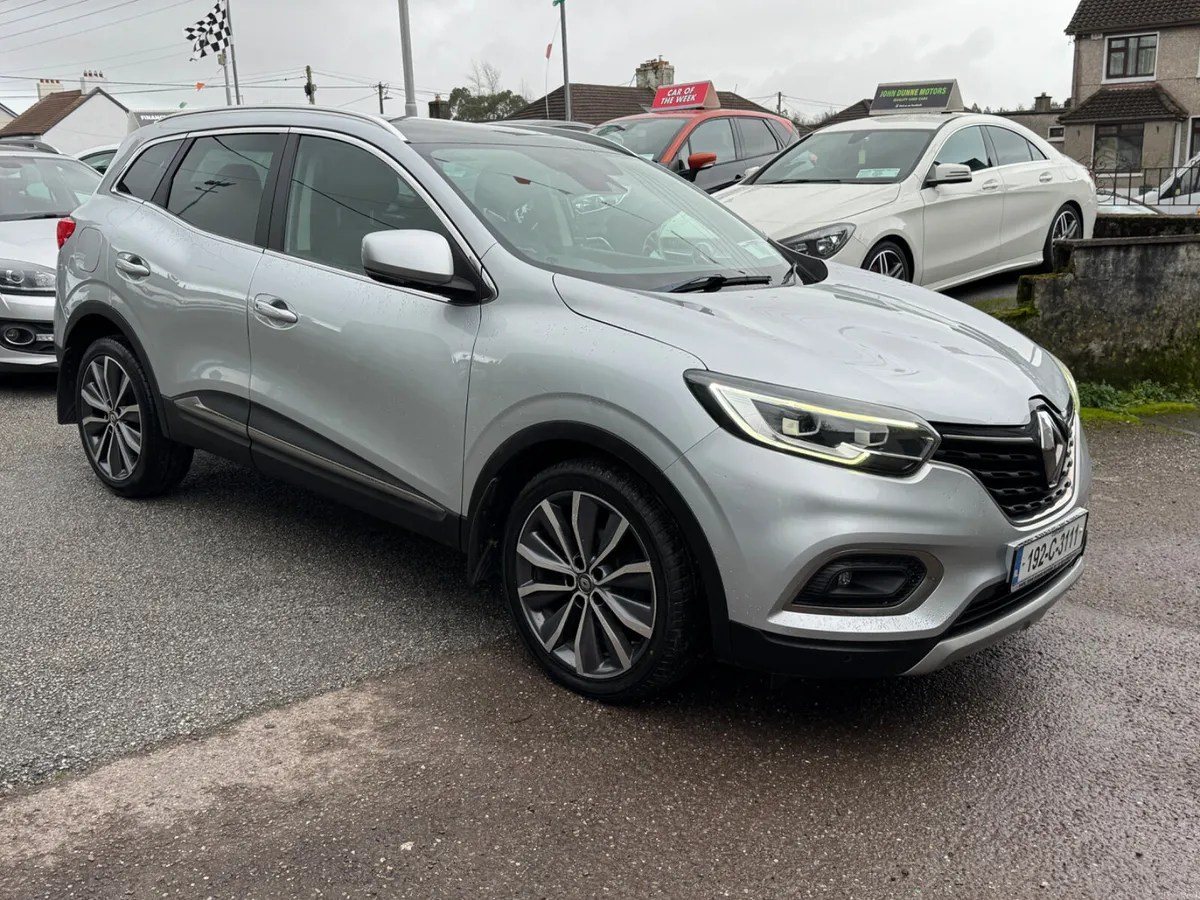 Renault Kadjar High Spec - Image 1