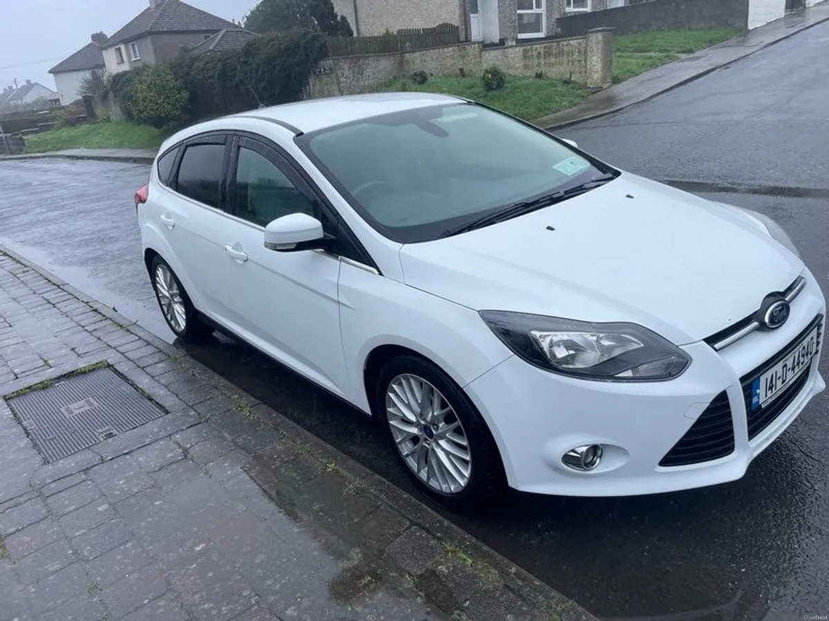 2014 Ford Focus - Image 2