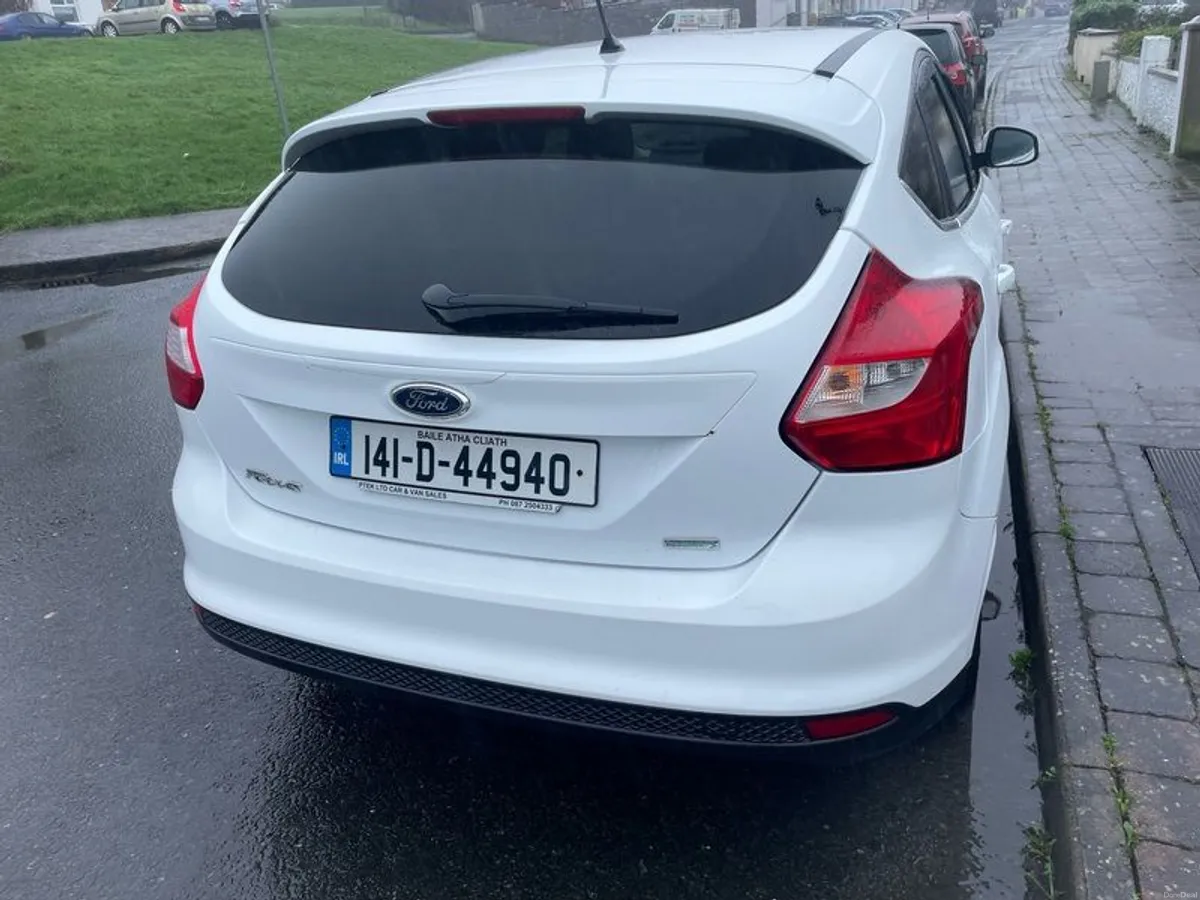 2014 Ford Focus - Image 3