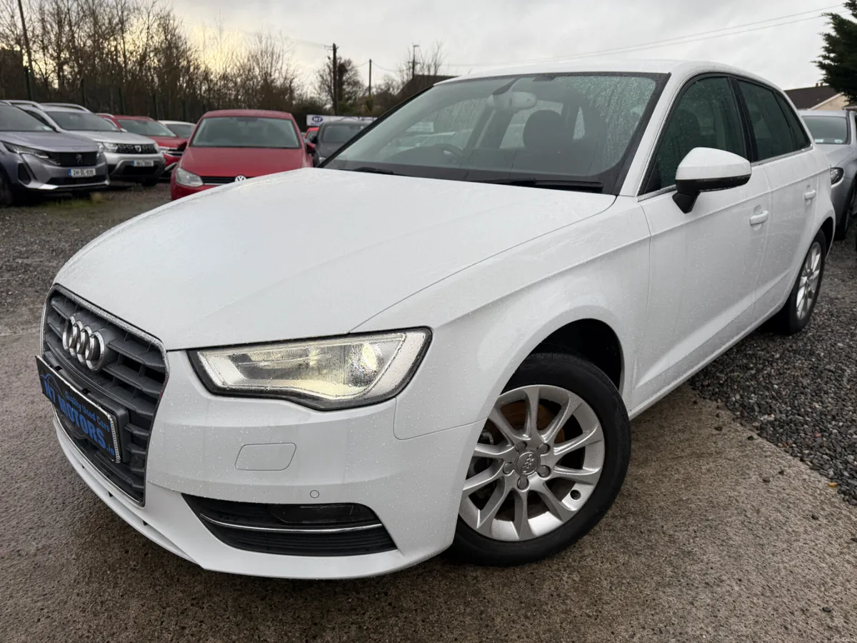 2015 Audi A3 1.4 TFSI AUTO - Image 2