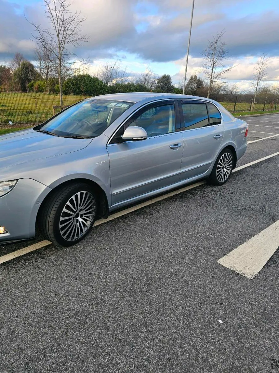 Skoda superb Laurin&Klement NCT 08/27 - Image 2