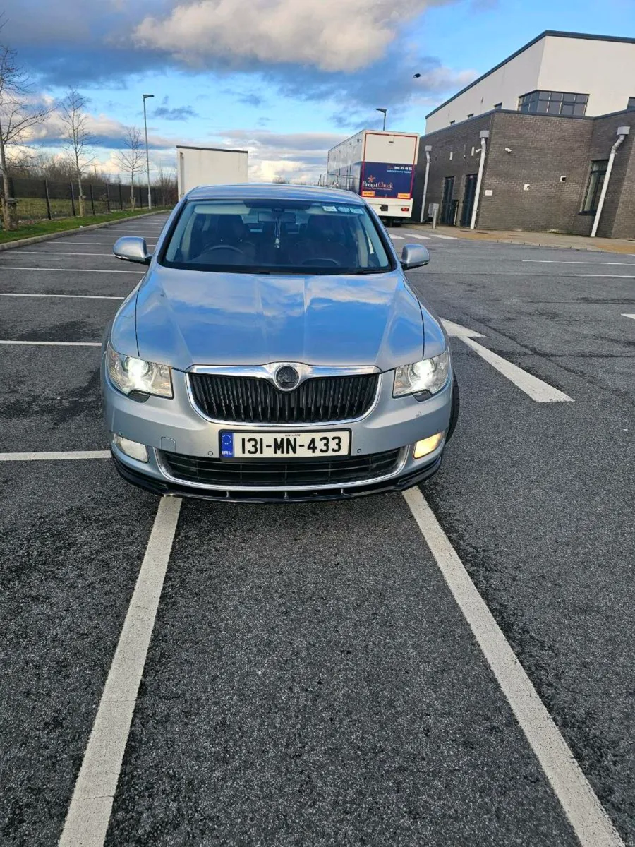 Skoda superb Laurin&Klement - Image 3