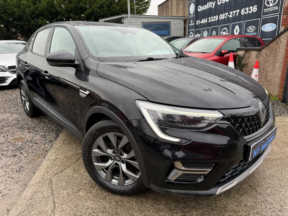 2024 Renault Arkana  1.3 EVOLUTION A - Image 1