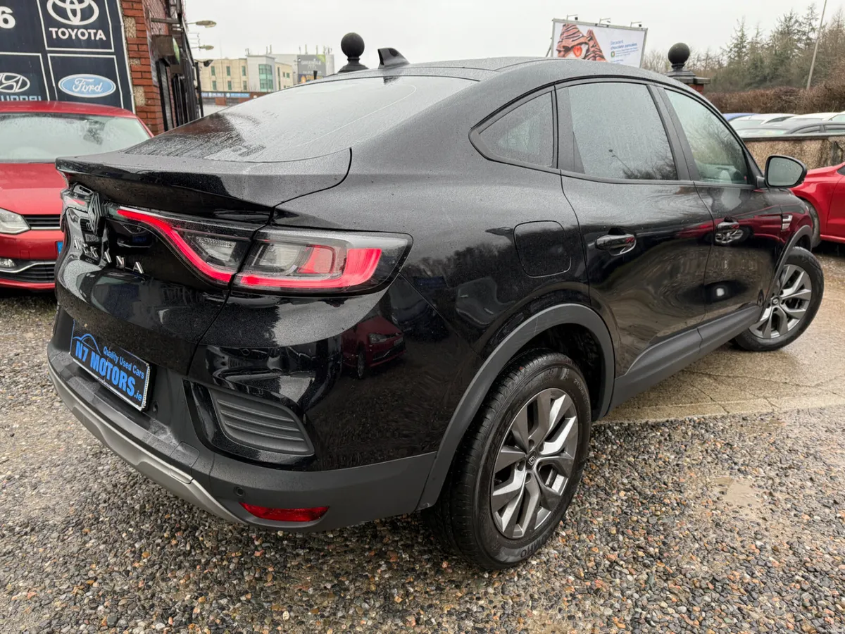 2024 Renault Arkana  1.3 EVOLUTION A - Image 4