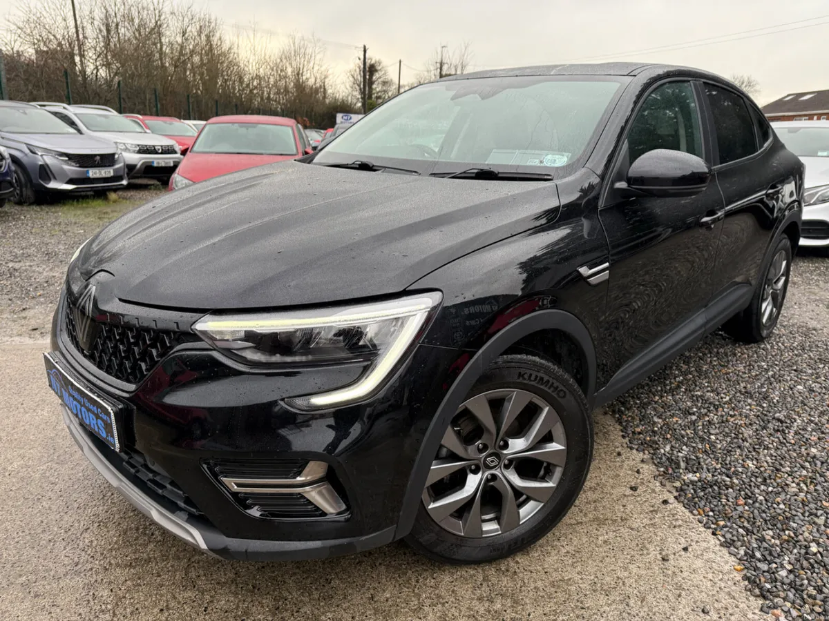 2024 Renault Arkana  1.3 EVOLUTION A - Image 2