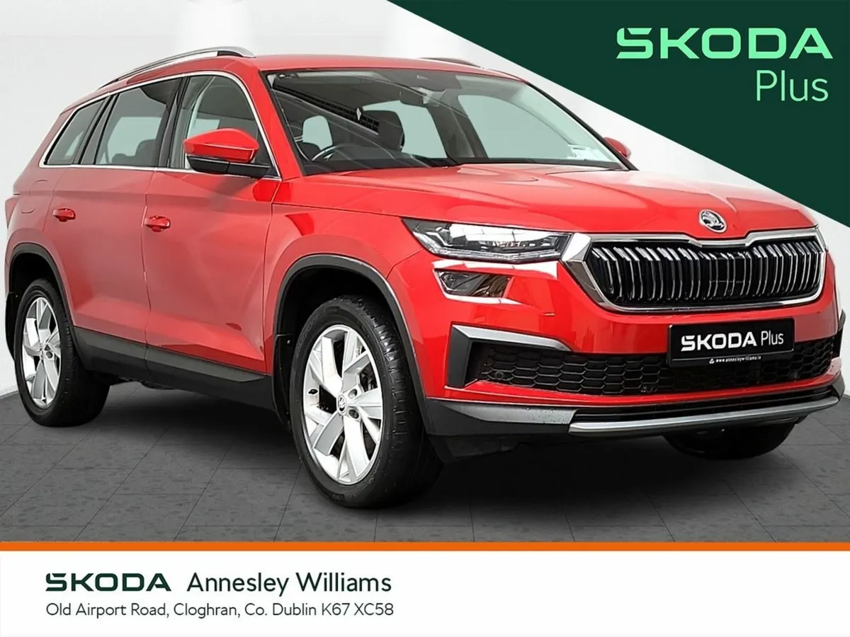 Skoda Kodiaq Style 2.0Tdi 150Bhp DSG - Image 1