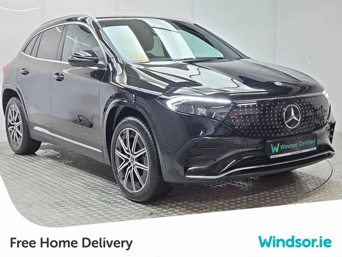 Mercedes-Benz EQA AMG Line Executive EV 70.5 kWh - Image 1