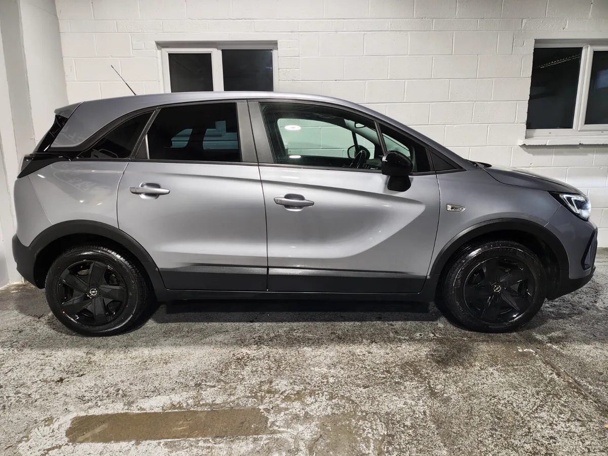 Opel Crossland 2022 1.5 CDTI CROSSLAND X SPEC - Image 4